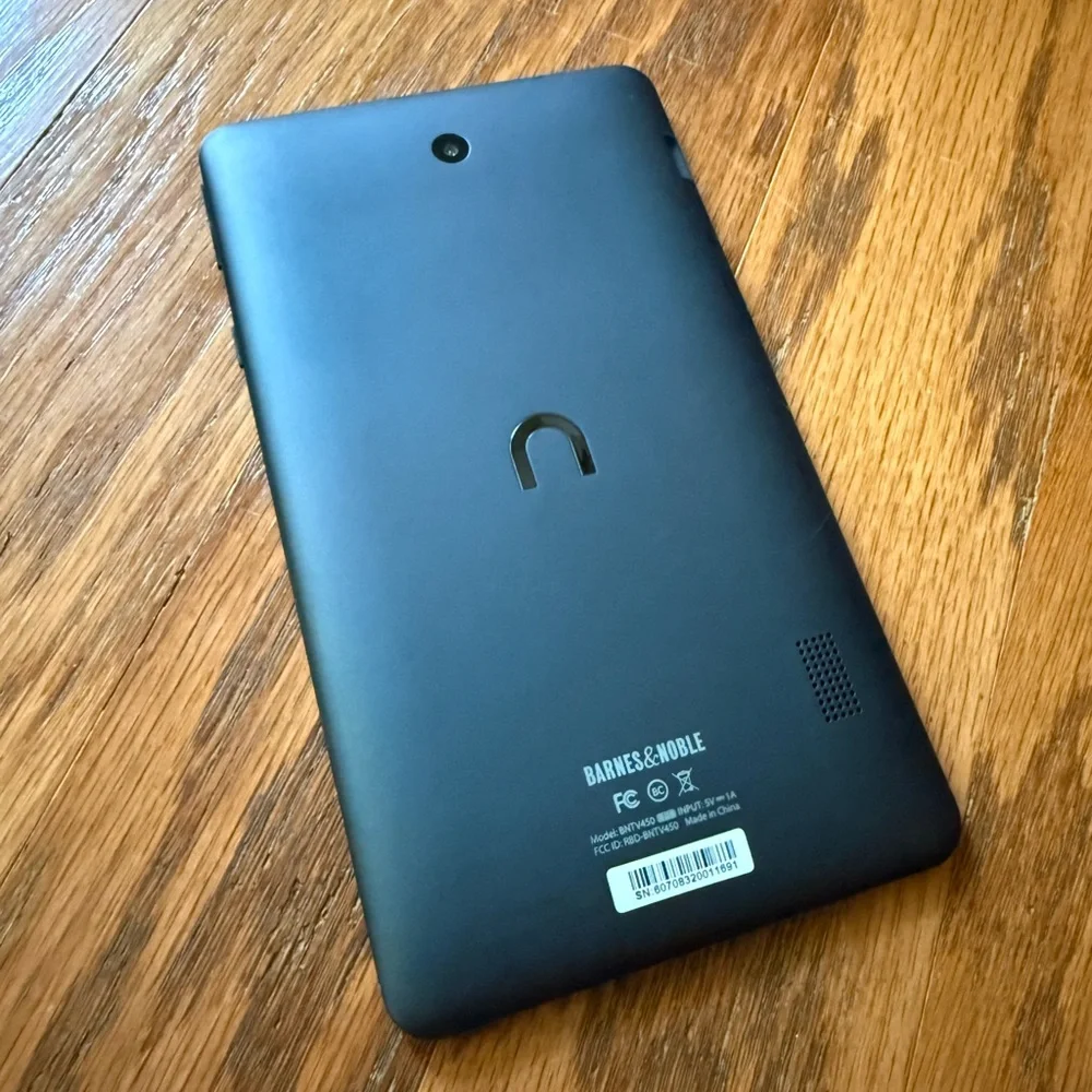 Nook Tablet 7